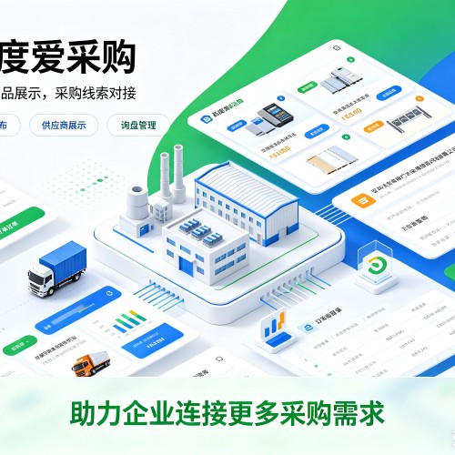 社旗百度爱采购